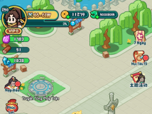 용병단 키우기 2D 캐주얼 RPG